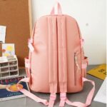 Sac à dos à multipoches pour adolescente 10