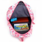 Sac à dos motif géométrique 3D pour Adolescente 7