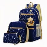 Ce sac à dos est parfait pour la femme occupée qui se déplace souvent. Il a beaucoup de compartiments pour tous vos essentiels. Le pendentif ours ajoute une touche de fantaisie. Les bretelles sont réglables, vous pouvez donc l'ajuster à votre guise. Le matériau de ce sac est durable et de qualité. Que vous alliez au travail ou à l'école, ce sac à dos vous gardera organisé et être élégant à la fois.