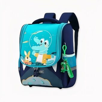 Voici le sac à dos à motif mignon de bonne qualité pour bébé, enfant en bas âge ! Ce sac à dos est parfait pour votre petit, avec un motif de lapin ou de crocodile qui ne manquera pas de plaire. Le sac à dos à motifs est fabriqué à partir de matériaux de haute qualité et comporte des bretelles réglables pour un ajustement confortable.