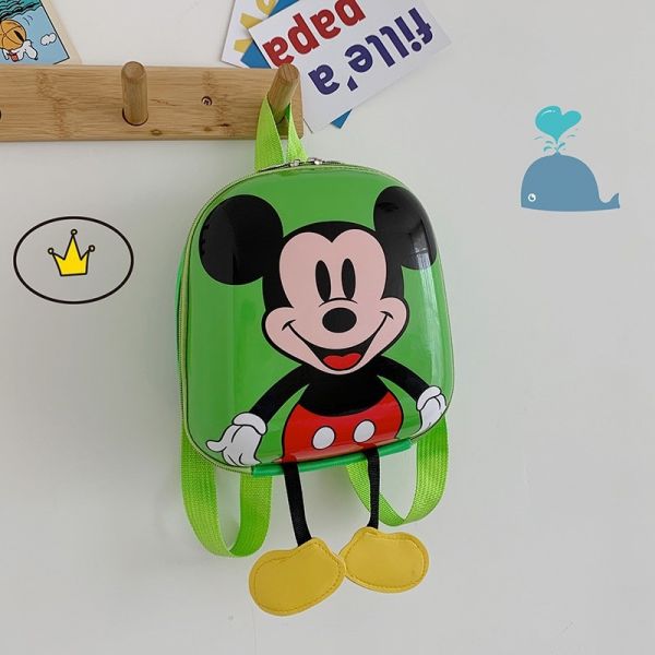 Sac À Dos Disney Pour Enfant - Mickey Ou Minnie