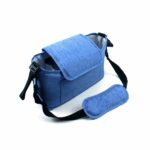 Sac de rangement de poussette couleur unie, bonne qualité et à la mode