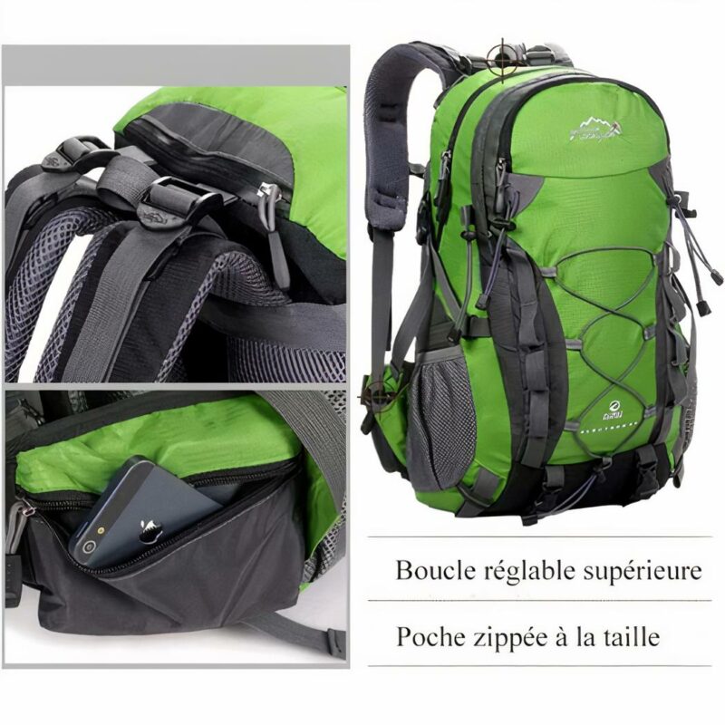 Sac à Vélo Randonnée Grand Capacité
