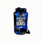 Des sorties en mer ou à la rivière en vue cet été ? Alors ne partez pas sans notre magnifique sac à dos de plage camouflage ! Grâce à lui, emportez tout ce dont vous avez besoin pour vos balades et activités aquatiques sans crainte de mouiller ou d'abimer vos affaires.