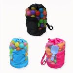 Vous recherchez un sac parfait pour la plage et pour vos enfants ?  Ne loupez pas notre fantastique Sac à dos de plage pour enfants parfait pour ranger tous les jouets de plage de vos enfants.