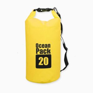 Envie d'un sac pratique pour aller à la plage ? Le Sac à dos plage pliable vous permettra de ranger ce que vous souhaitez.