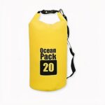 Envie d'un sac pratique pour aller à la plage ? Le Sac à dos plage pliable vous permettra de ranger ce que vous souhaitez.