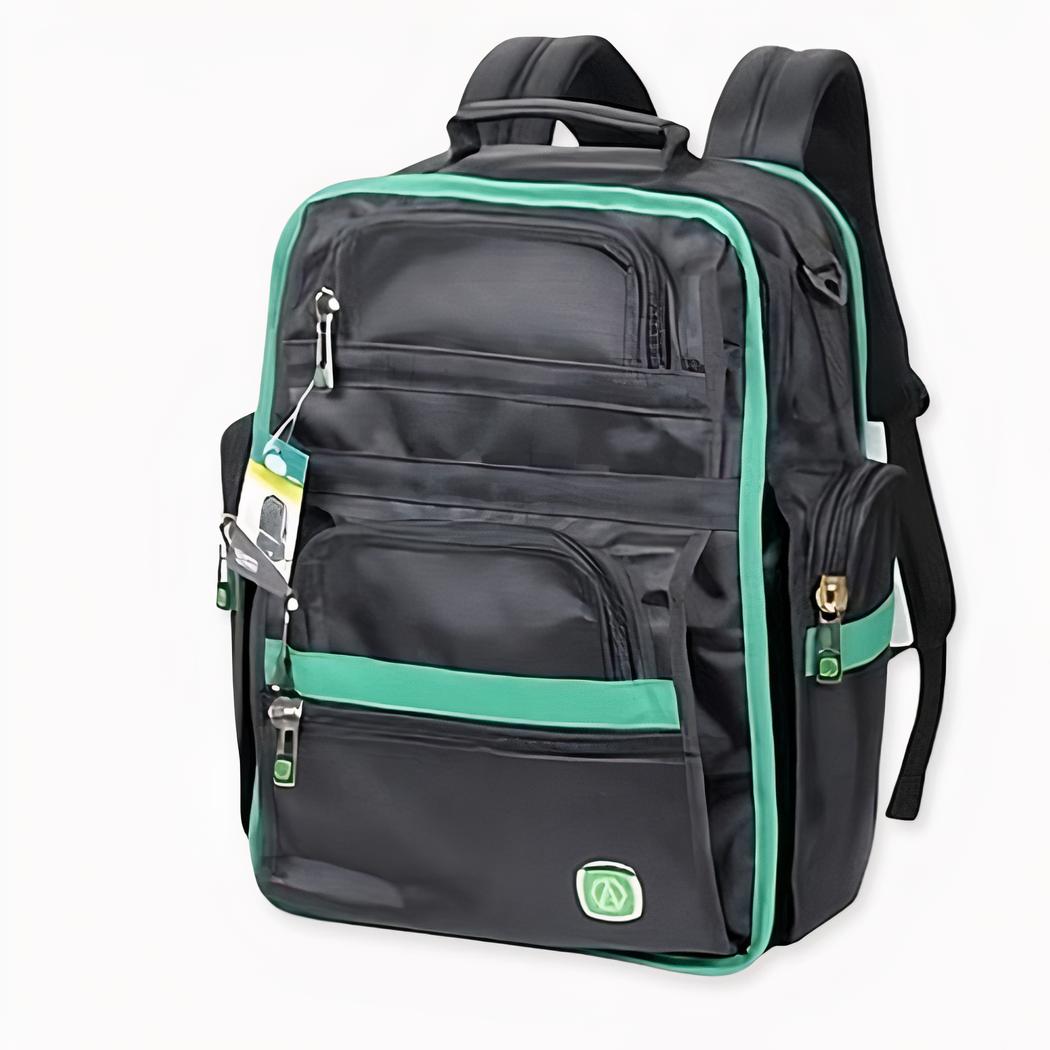 Sac à dos spacieux pour électricien professionnel