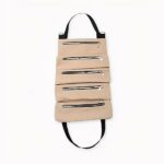 Sac à outils polyvalent en rouleau, bonne qualité et très pratique.