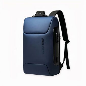 Le sac à dos ergonomique de luxe bleu est le sac à dos idéal pour ceux qui recherchent le confort et le style. Ce sac à dos possède de nombreuses caractéristiques qui le distinguent des autres sacs à dos. La première caractéristique est sa conception ergonomique. Le sac à dos a été conçu pour offrir un confort maximal à ceux qui le portent. Les bretelles sont réglables pour s'adapter à tous les types de corps, et le rembourrage du panneau arrière garantit qu'il n'y aura pas d'inconfort, même en portant une charge lourde. La deuxième caractéristique est son design élégant. Le sac à dos est disponible dans une variété de couleurs, mais la couleur bleue est définitivement notre préférée. Il est parfait pour les hommes et les femmes, et il fera sûrement tourner les têtes lorsque vous le porterez en public. La troisième et dernière caractéristique est la durabilité. Ce sac à dos est fabriqué à partir de matériaux de haute qualité, vous pouvez donc être sûr qu'il durera de nombreuses années.