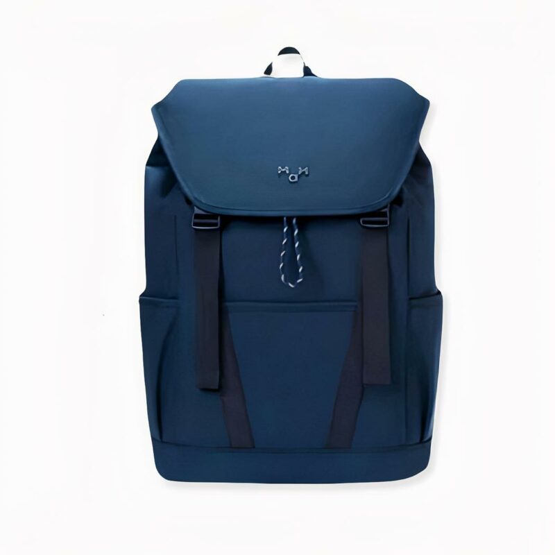 Vous recherchez un sac à dos fonctionnel et élégant, capable de suivre votre style de vie actif ? Découvrez notre sac à dos ergonomique étanche grande capacité bleu ! Ce sac à dos de grande capacité est parfait pour le travail, l'école, les voyages ou toute autre activité où vous devez transporter beaucoup d'affaires.