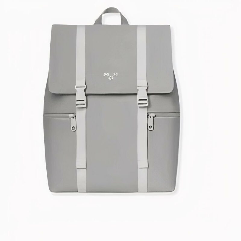 Vous recherchez un sac à dos pour ordinateur élégant et pratique qui gardera votre matériel en sécurité et au sec ? Ne cherchez pas plus loin que le sac à dos ergonomique étanche pour ordinateur gris. Ce sac à dos présente un design gris élégant et un extérieur résistant à l'eau qui protégera vos affaires des éléments. Le sac à dos est également doté d'un design ergonomique qui répartit uniformément le poids de votre matériel, ce qui le rend plus confortable à porter. Et avec un grand espace de rangement pour toutes vos affaires, le sac à dos pour ordinateur ergonomique et étanche gris est le choix idéal pour tout professionnel en déplacement.