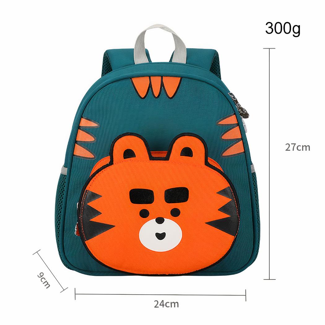 Sac ?� dos de maternelle tigre color?� - Mon Sac ?� Dos