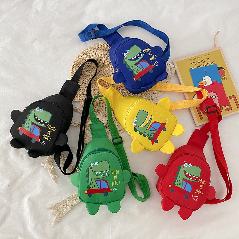 Sac de Maternelle petit dinosaure pour enfant