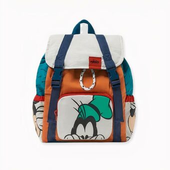 Sac à dos Pluto pour petit garçon, bonne qualité et très tendance.