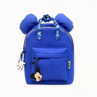 Sac à dos coloré Mickey pour enfant, bonne qualité et très tendance.