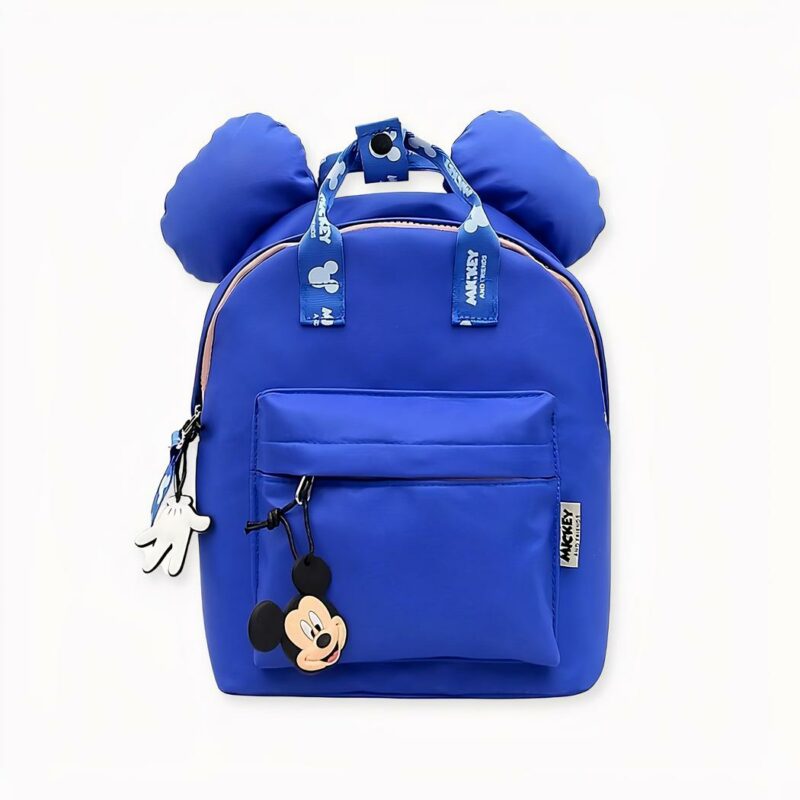 Sac à dos coloré Mickey pour enfant, bonne qualité et très tendance.