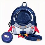 Sac à dos d'école pour petit garçon. Bonne qualité et très à la mode.