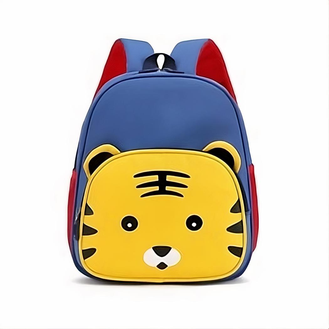 Sac à dos de maternelle tigre coloré – Image 6