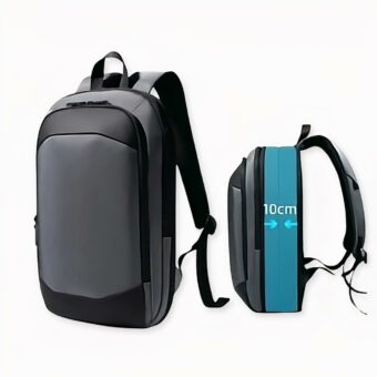 Sac à dos moderne multifonctionnel pour ordinateur portable, bonne qualité et très tendance.