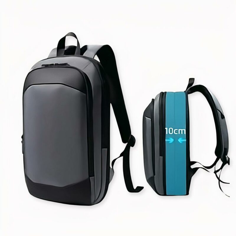 Sac à dos moderne multifonctionnel pour ordinateur portable, bonne qualité et très tendance.