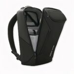 Sac à dos multifonction hydrofuge 2 poches pour ordinateur portable