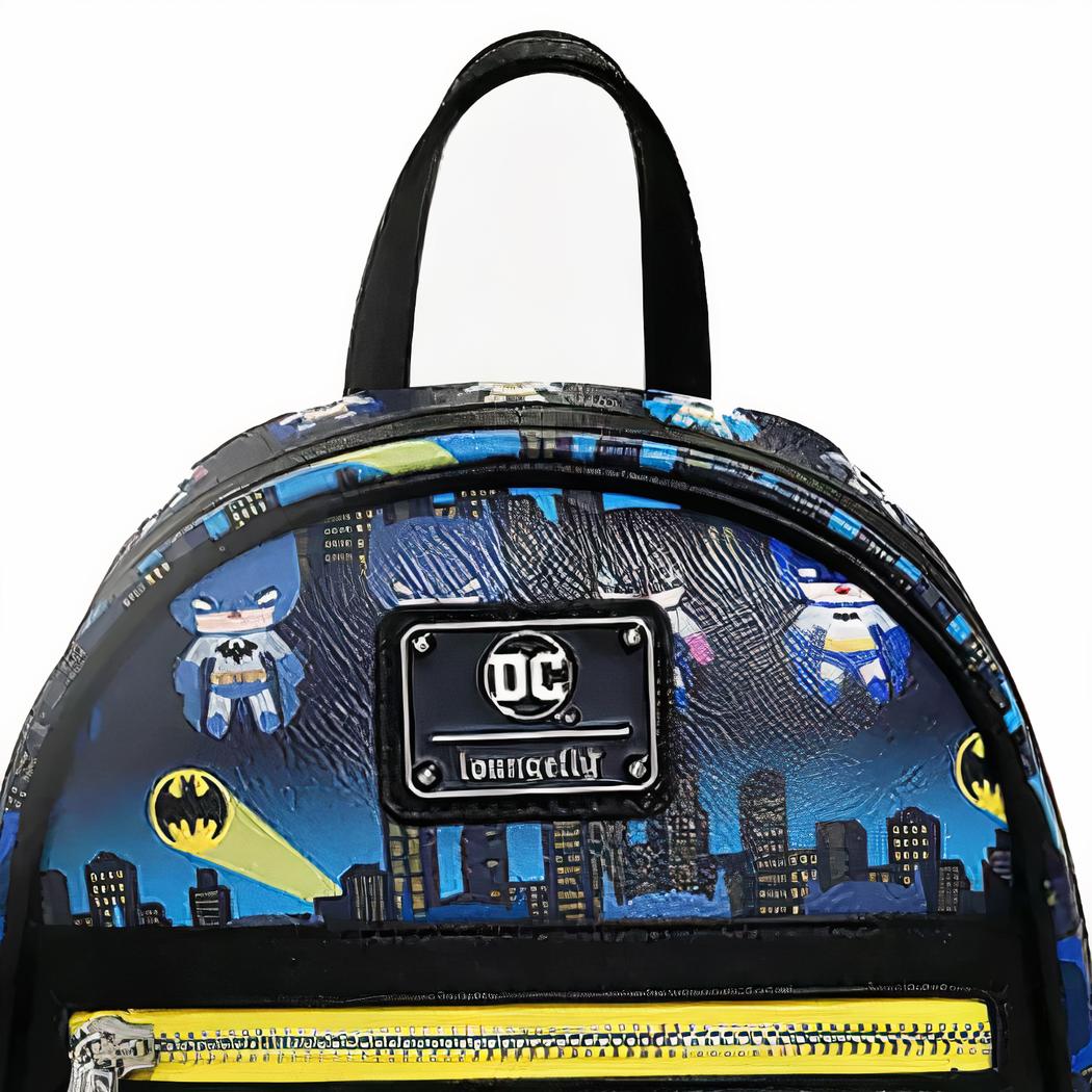 Sac à Dos Enfant Batman - Léger - Neuf Avec étiquettes
