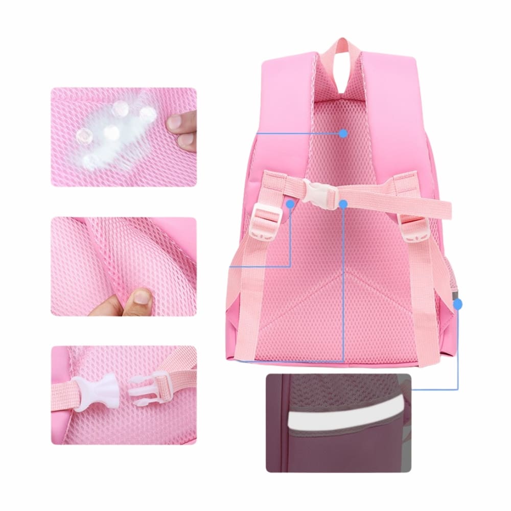 Sac à dos Reine des neiges pour enfant – Image 4