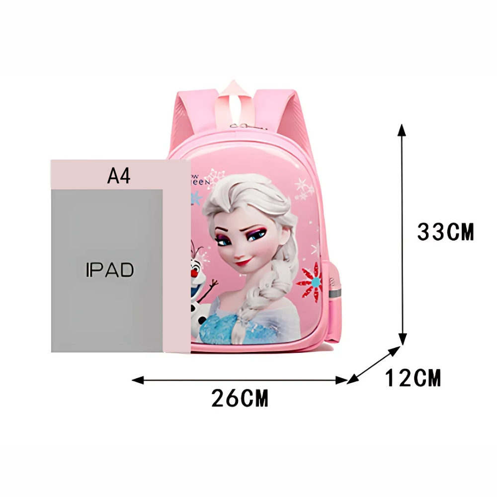 Sac à dos Reine des neiges pour enfant – Image 7