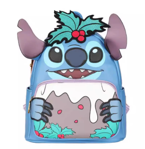 Sac à dos Stitch Elvis pour enfant