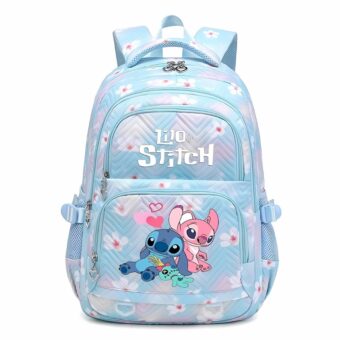 Sac à dos d’école Stitch pour fille
