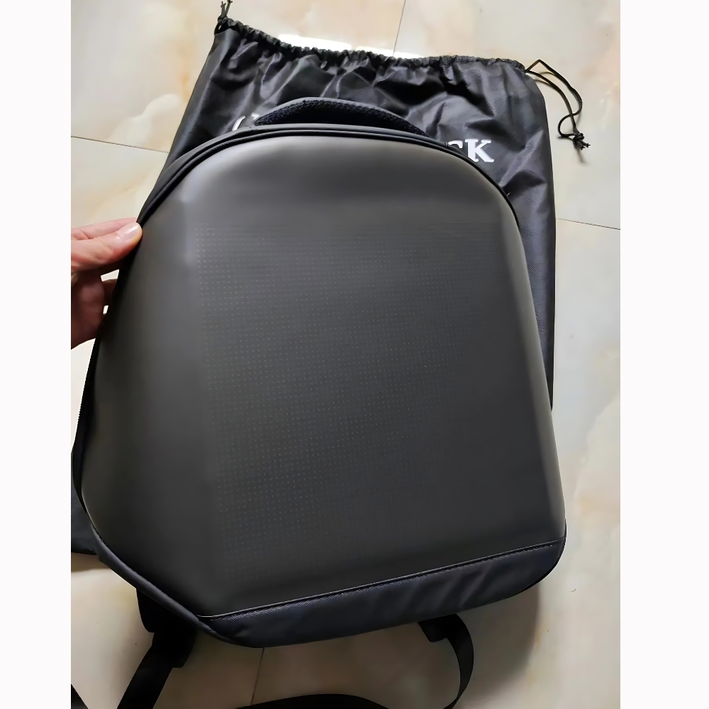 Sac à dos avec écran LED programmable – Image 8