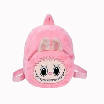 Sac à dos Labubu en peluche