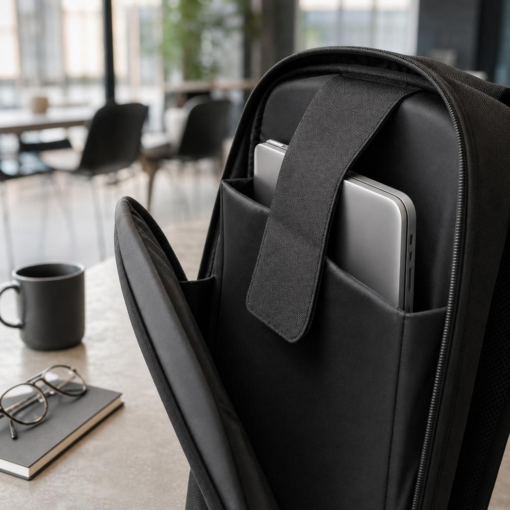 Sac à dos voyage homme extensible avec pompe incluse – Image 4