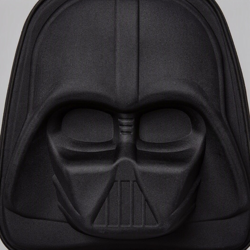 Sac à dos Star Wars noir effet relief Dark Vador – Image 4